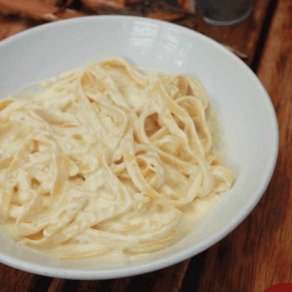 Pasta al Formaggio