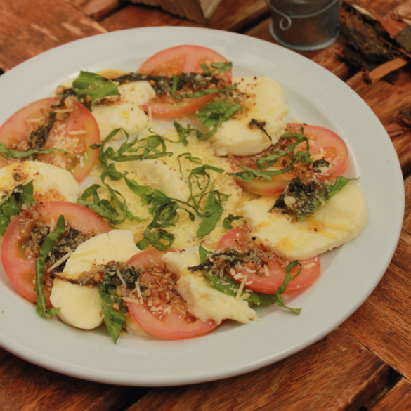 Ensalada Caprese