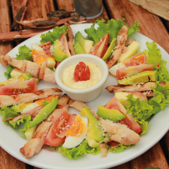 Ensalada Cobb